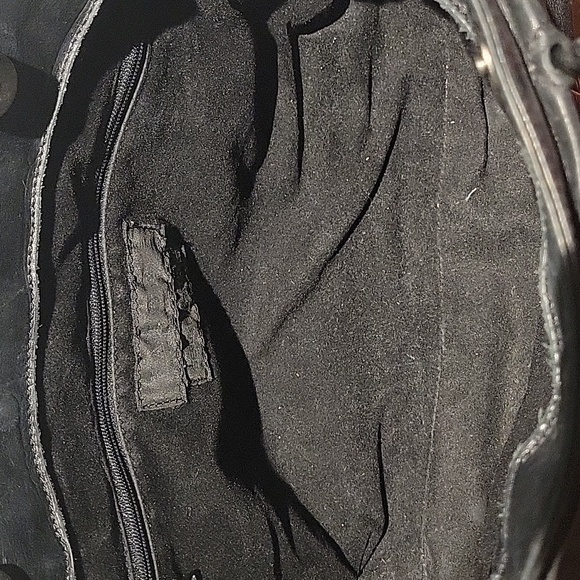 FALOR Italian Vintage Leather Purse - Picture 4 of 8